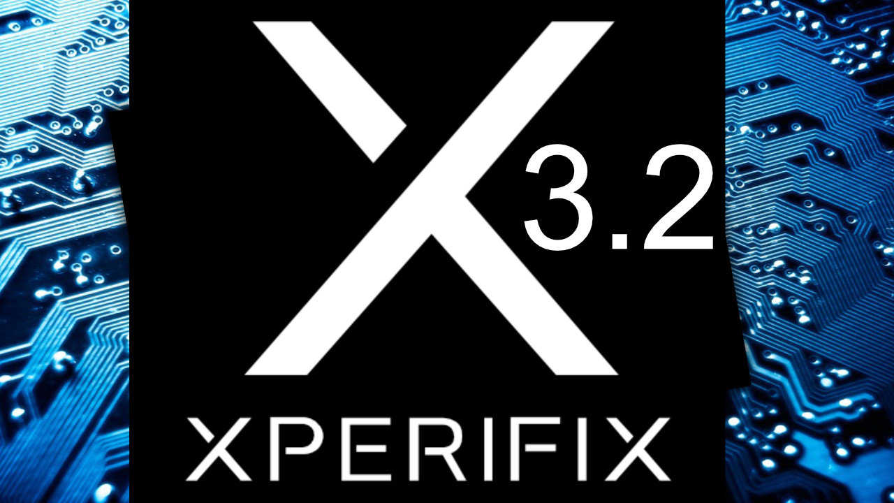 XperiFIX 3.2 – Firmware updates & DRM patch for XZ2 and XA2 series